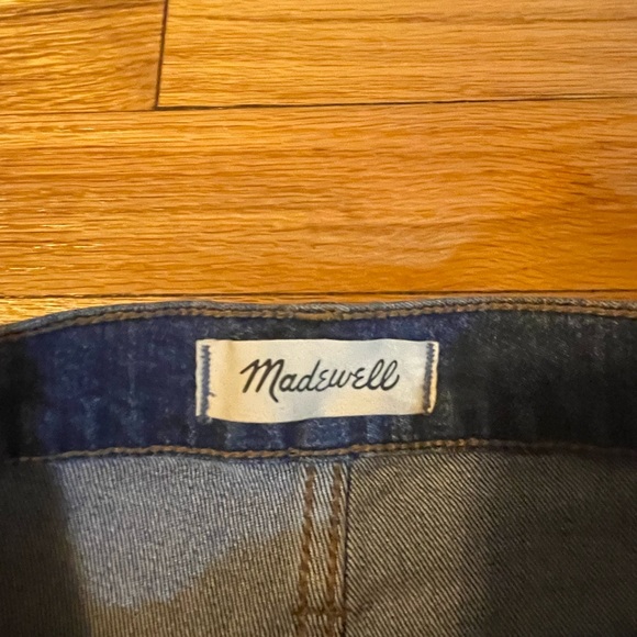Madewell Jean shorts - Picture 2 of 4